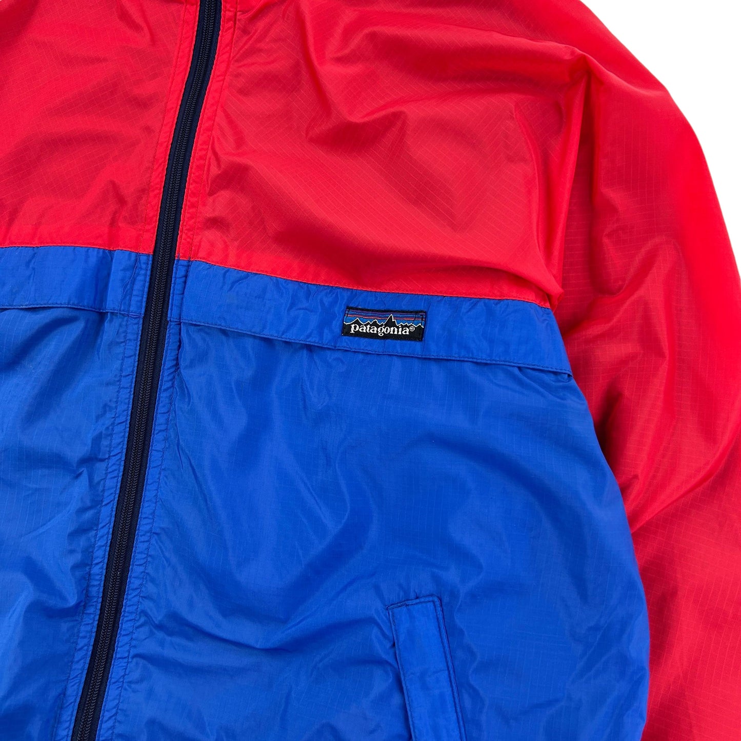 Vintage Patagonia Colorblock Jacket Size S