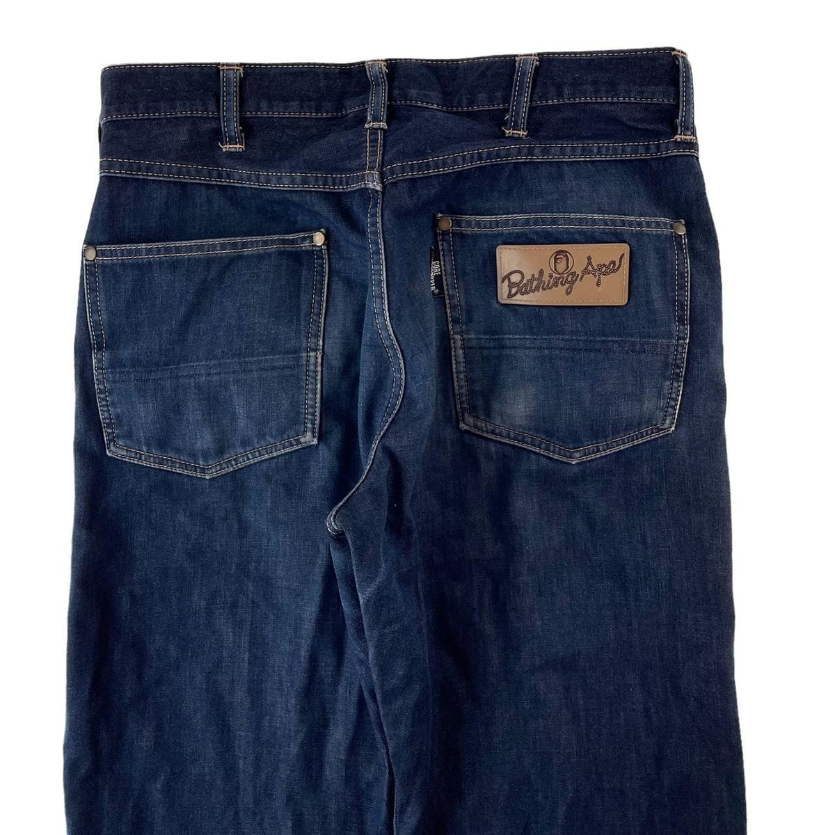 Vintage Bape Goretex trousers W29