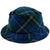 Vintage Junya Watanabe X Comme Des Garcons Plaid Bucket Hat