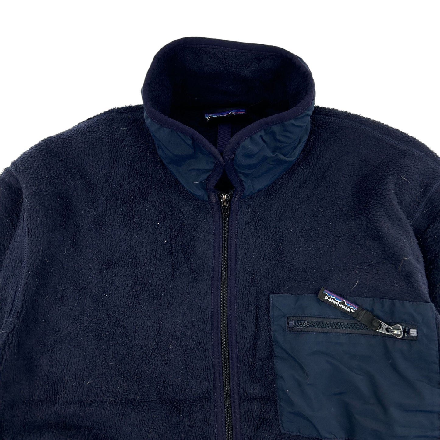 Vintage Patagonia Retro X Fleece Size S