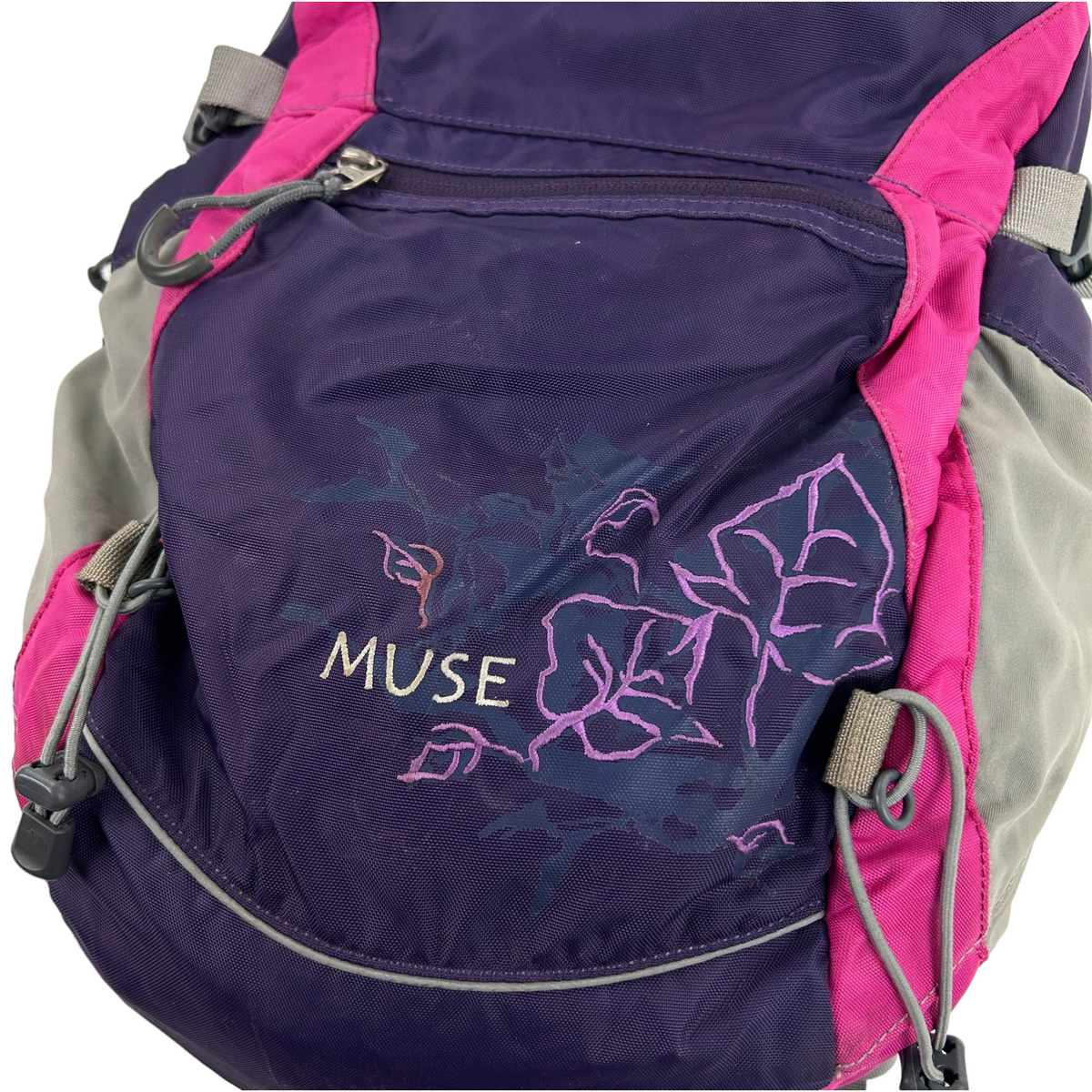 Vintage The North Face Muse Leaf Backpack