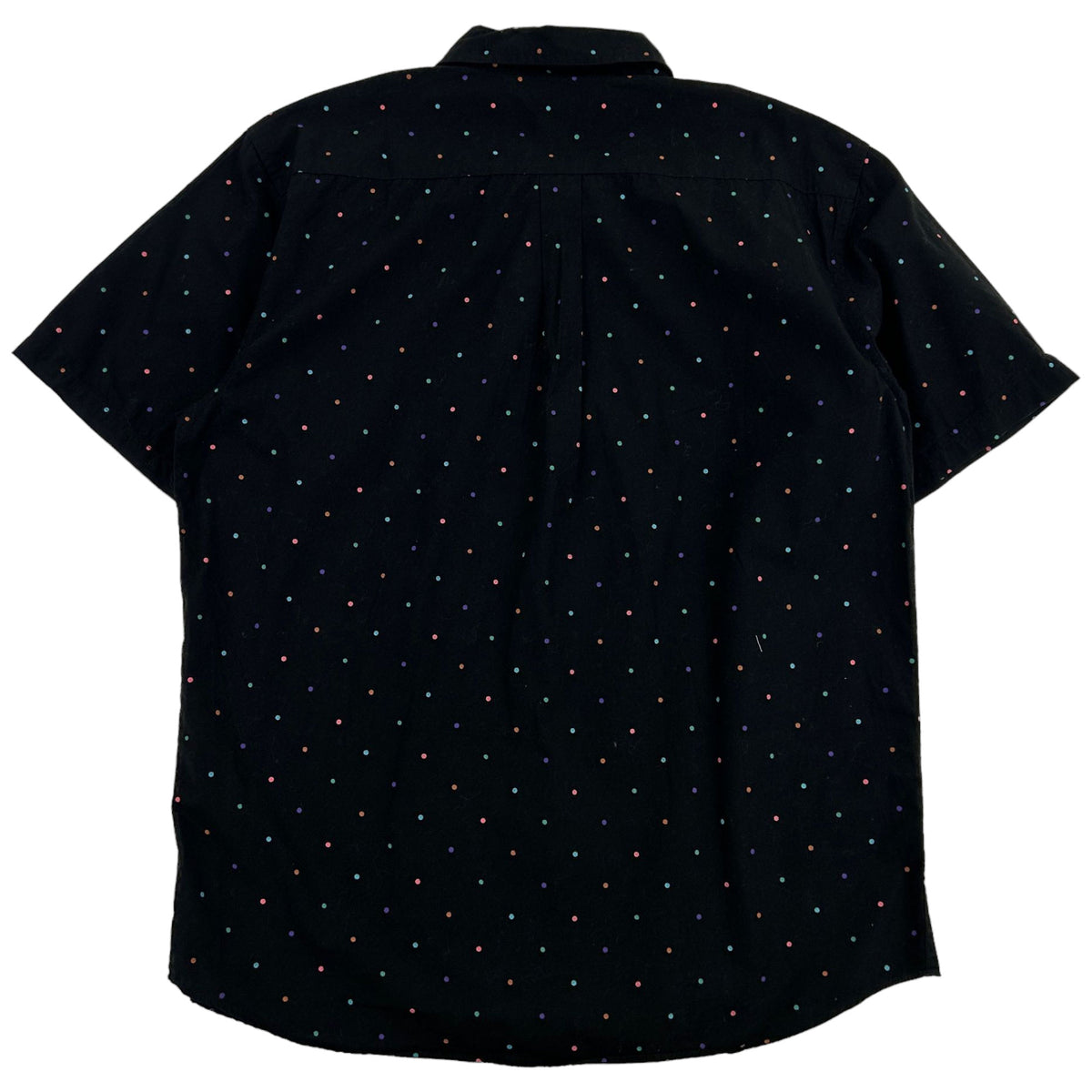 Vintage Stussy Polka Dot Shirt Size L