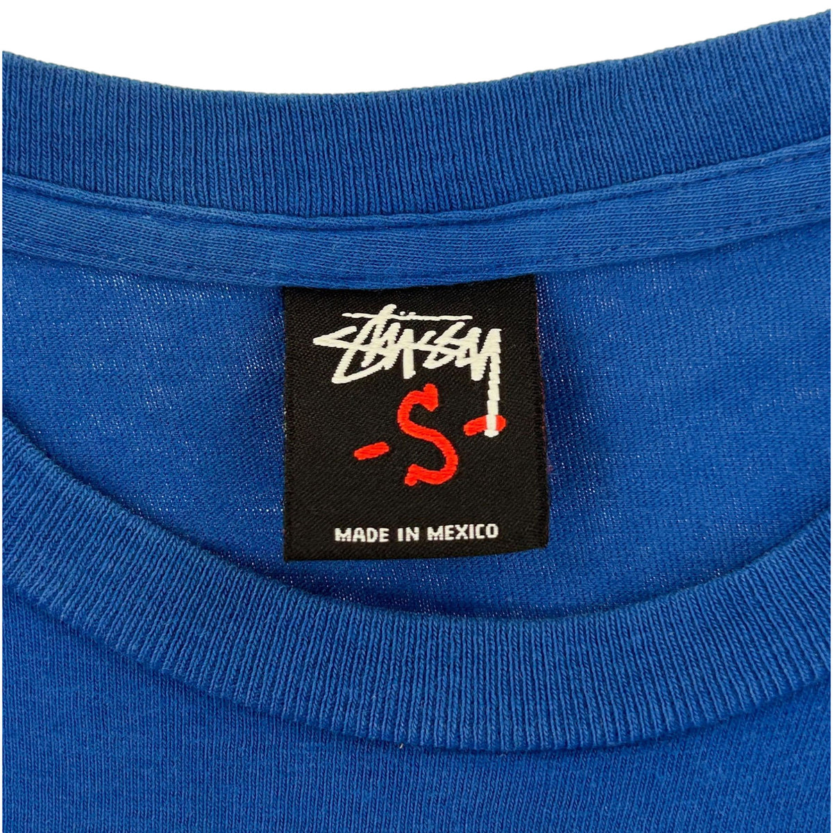 Vintage Stussy ArtT-Shirt Size S