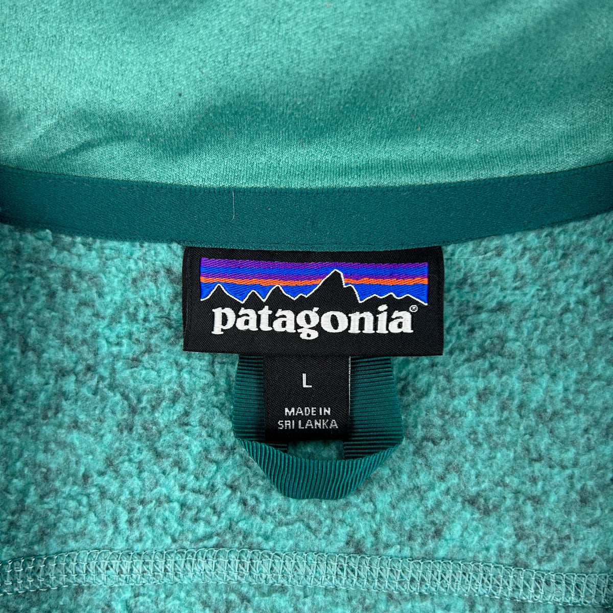 Vintage Patagonia Fleece Vest Woman&#39;s Size L