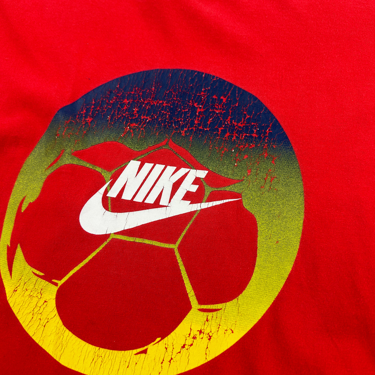 Vintage Nike Graphic T-Shirt Size L
