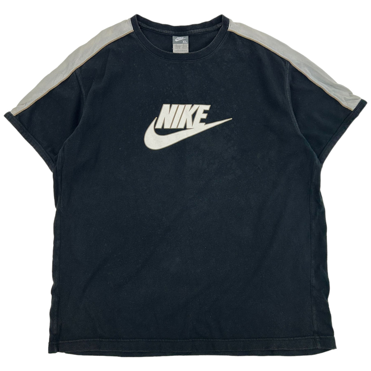 Vintage Nike Swoosh Logo T-Shirt Size L