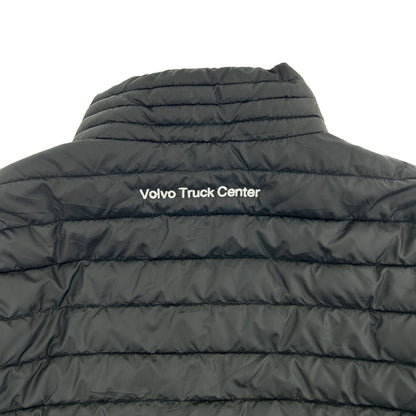 Vintage Volvo Puffer Jacket Size M