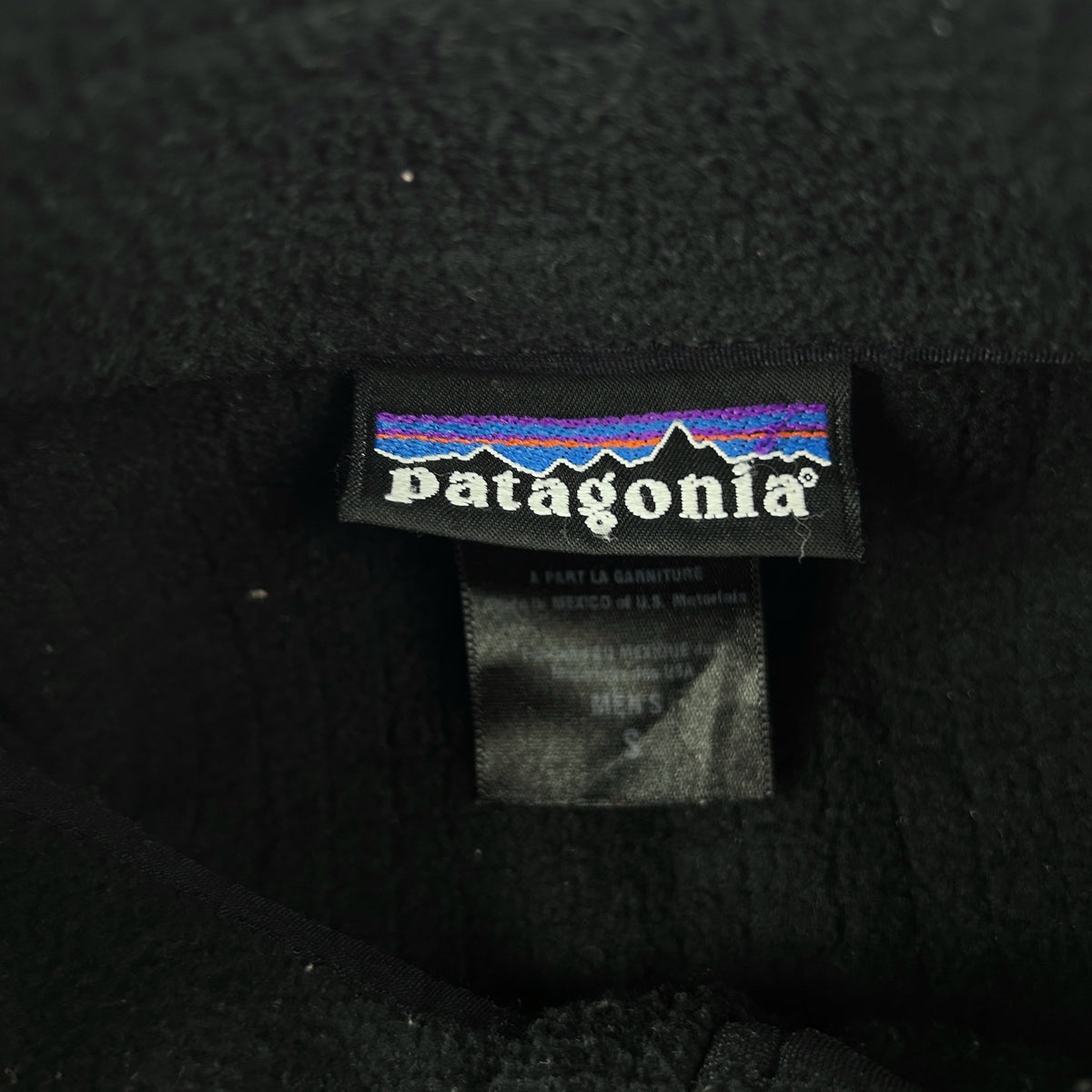 Vintage Patagonia Fleece Jacket Size S