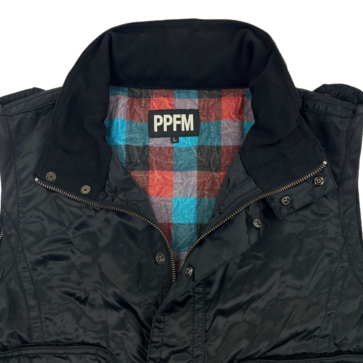 Vintage PPFM Bomber Jacket Woman&#39;s Size M