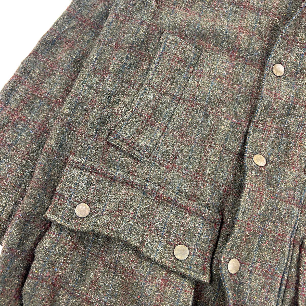 Vintage Comme Des Garcons Homme Tweed Jacket Size M