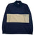 Vintage Dolce & Gabbana Athletic Long Sleeve Polo Shirt Size M