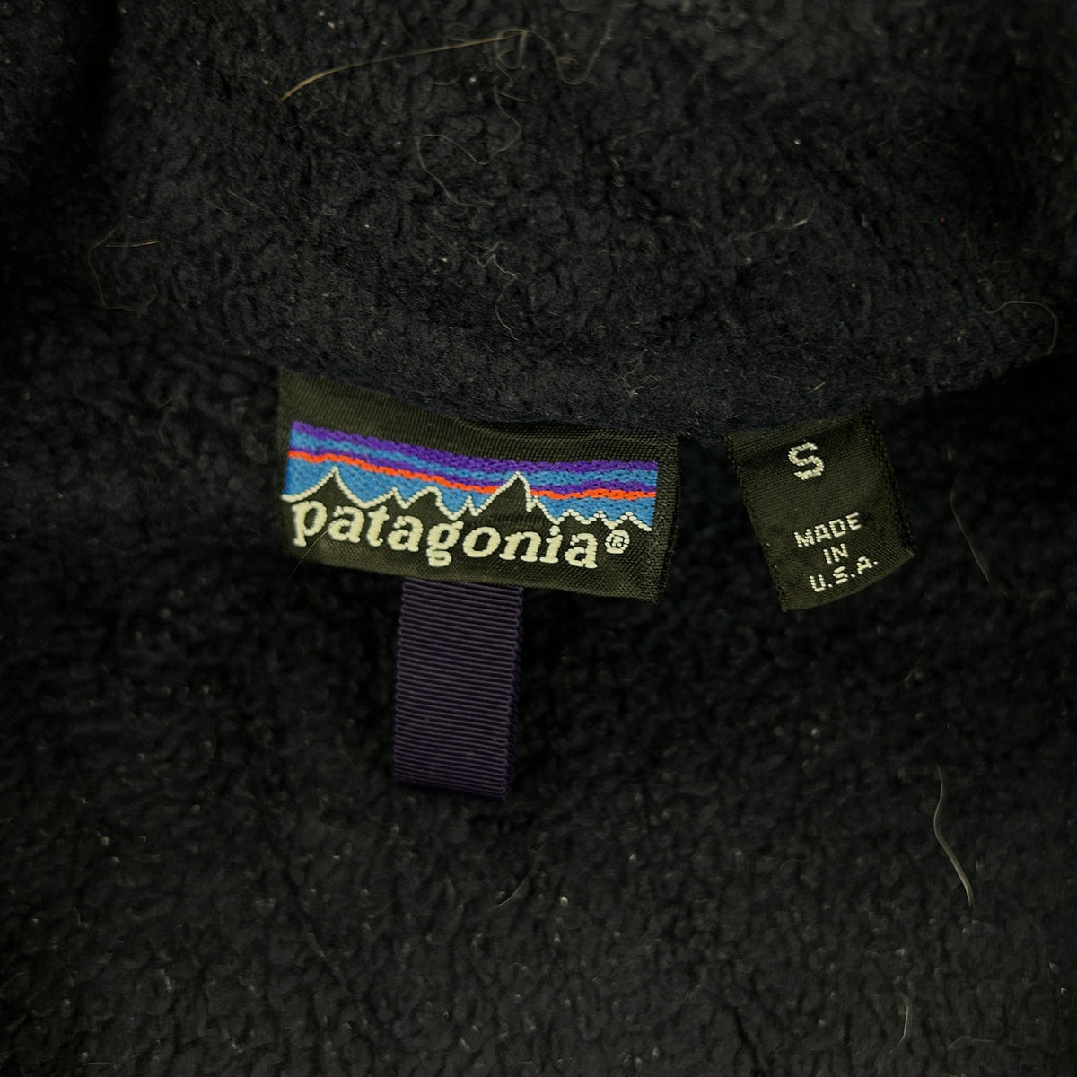 Vintage Patagonia  Retro X Fleece Size S
