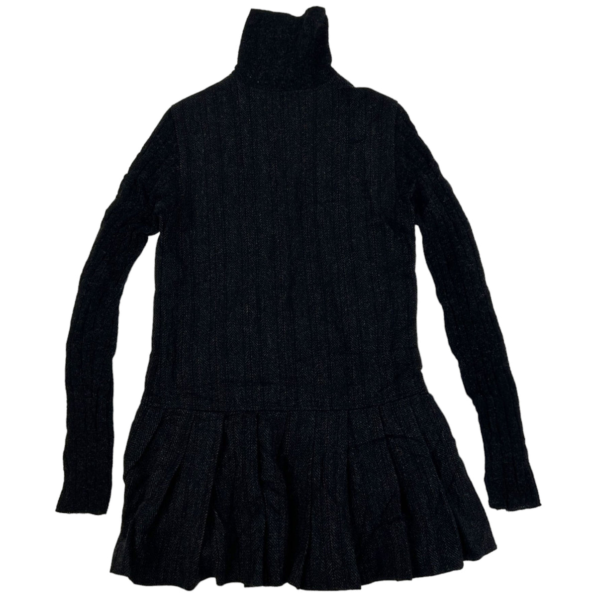 Vintage CP Company Knit Button Up Dress Woman&#39;s Size S