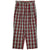 Vintage Evisu Double Gull Checkered Trousers Size W32