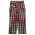 Vintage Evisu Double Gull Checkered Trousers Size W32