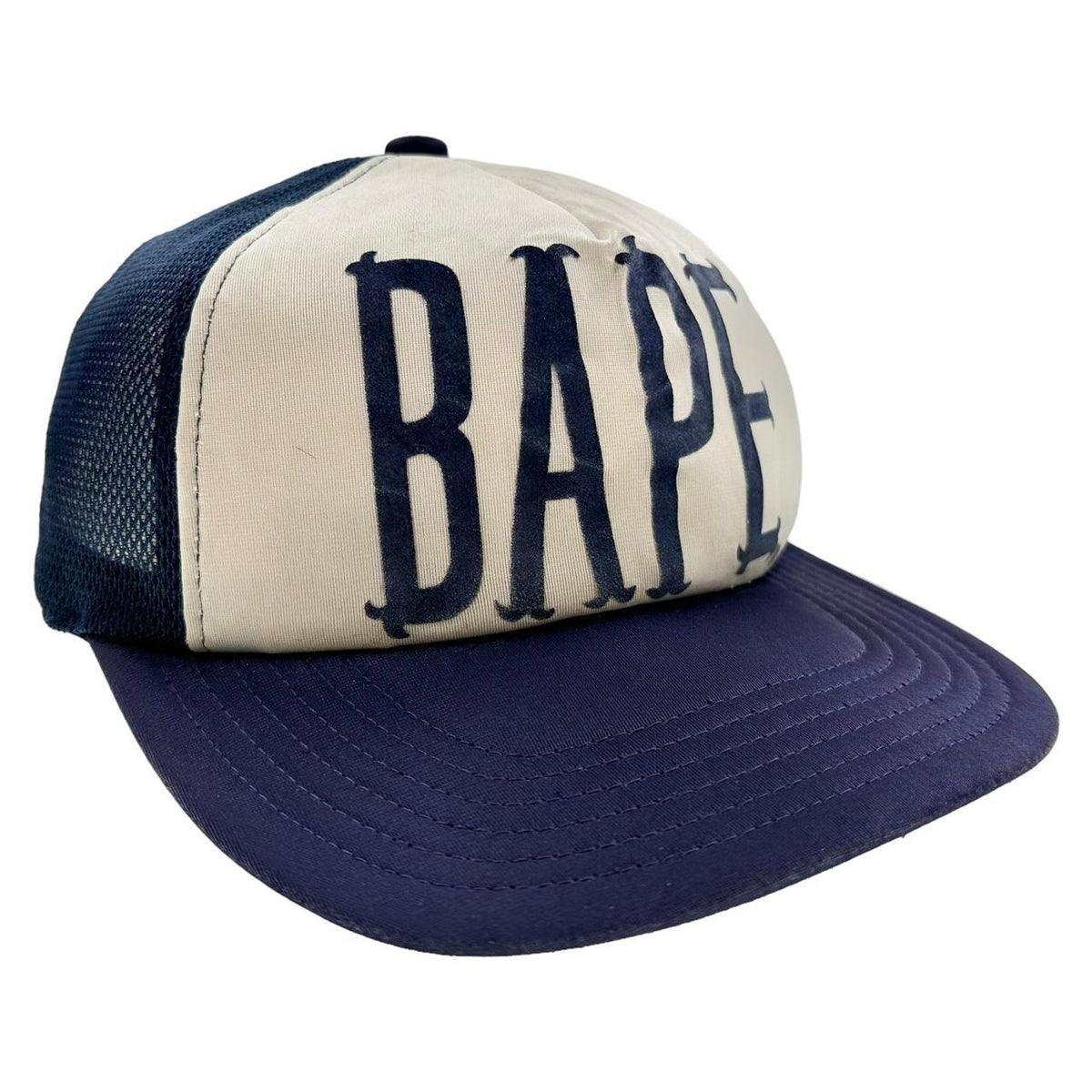Vintage Bape Logo Hat