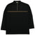 Vintage Comme Des Garcons  Quarter Zip Sweatshirt Size L