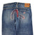 Evisu big gull Japanese denim jeans trousers W34