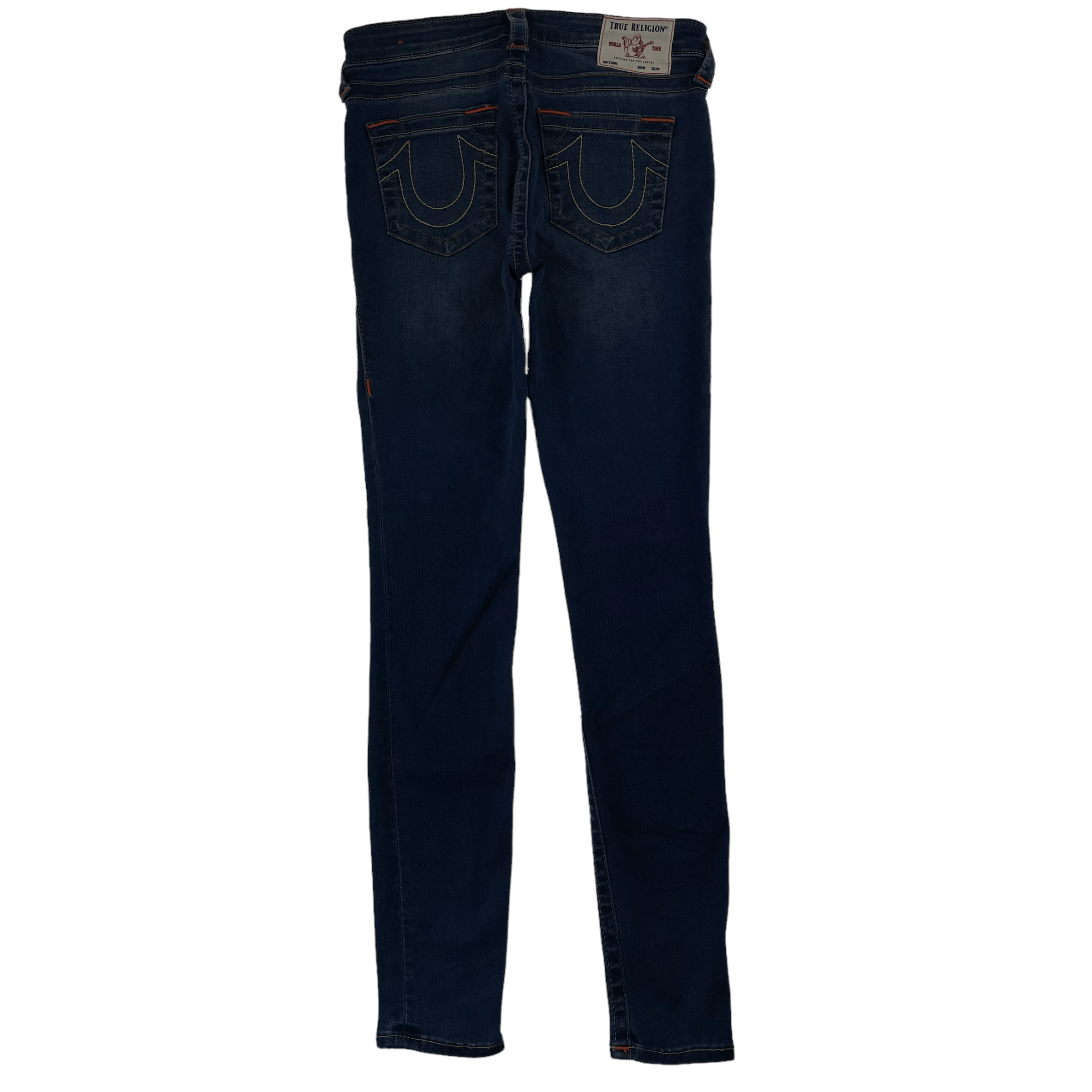 True religion big stitch jeans trousers W27 - second wave vintage store