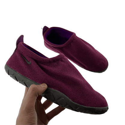 Nike Moc slip on shoes size UK 8 - second wave vintage store