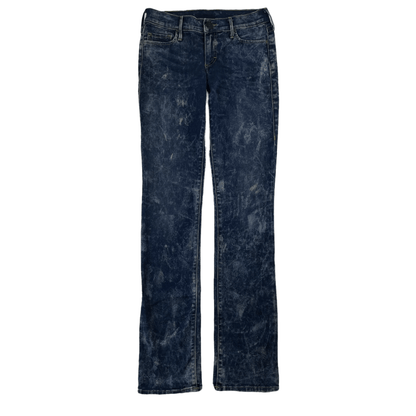 Vintage True Religion big stitch jeans trousers W26 - second wave vintage store