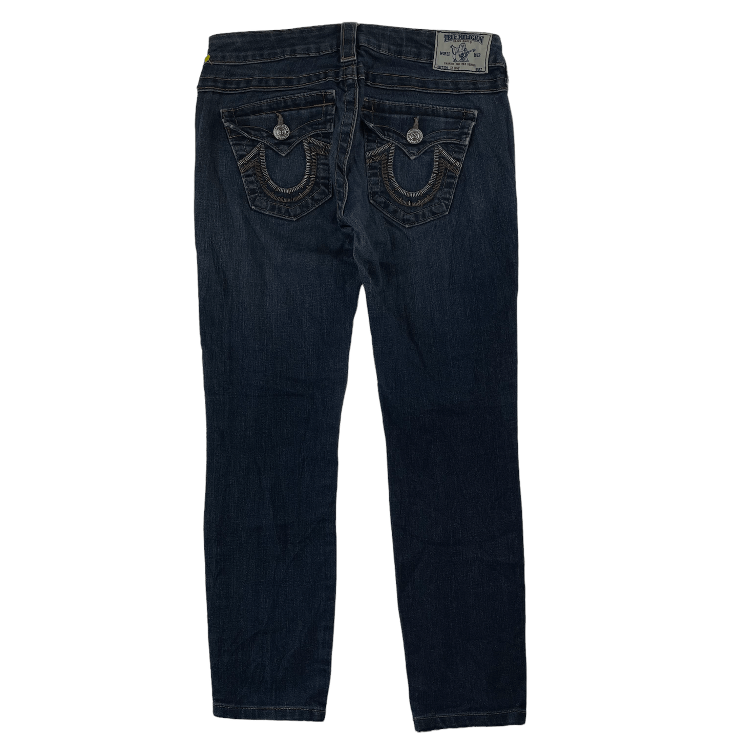 Vintage True Religion big stitch jeans trousers W28 - second wave vintage store