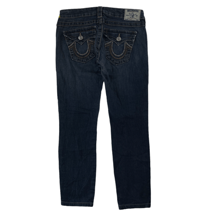Vintage True Religion big stitch jeans trousers W28 - second wave vintage store