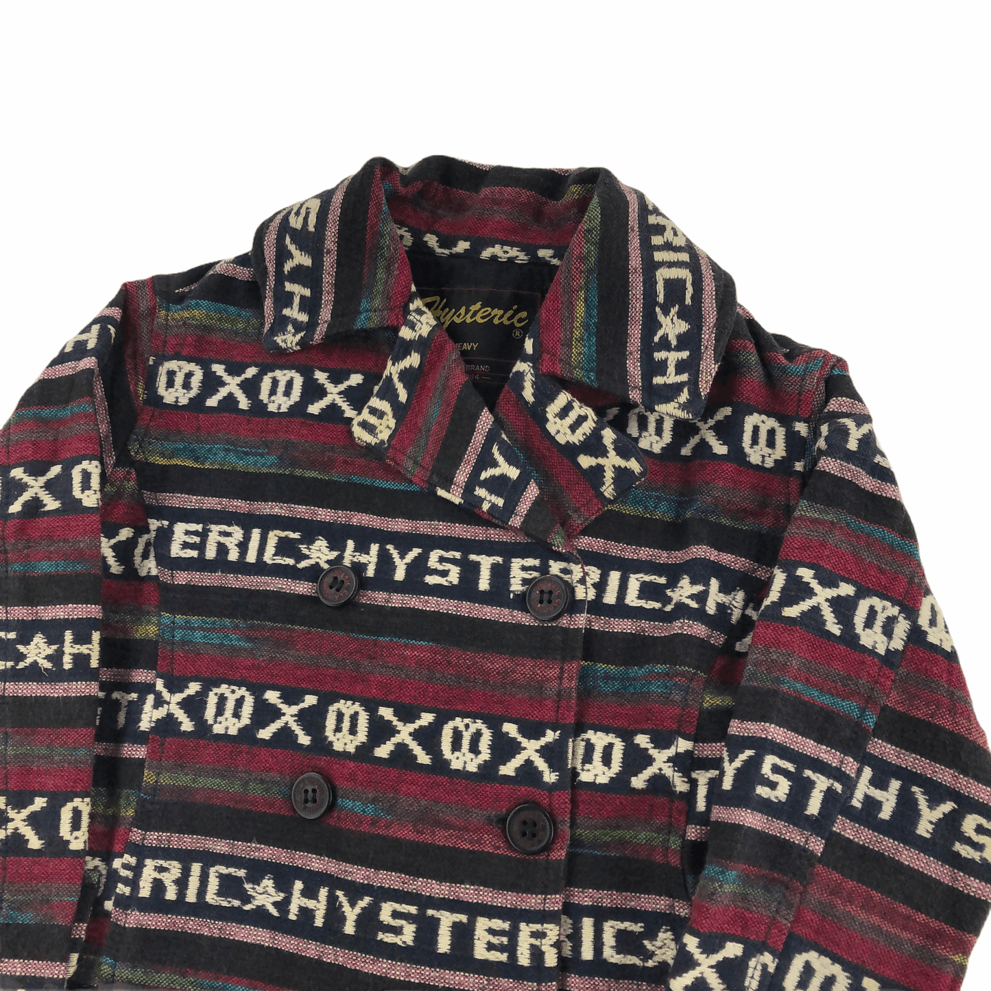 Vintage Hysteric Glamour kids jacket could fit a women’s XS - second wave vintage store