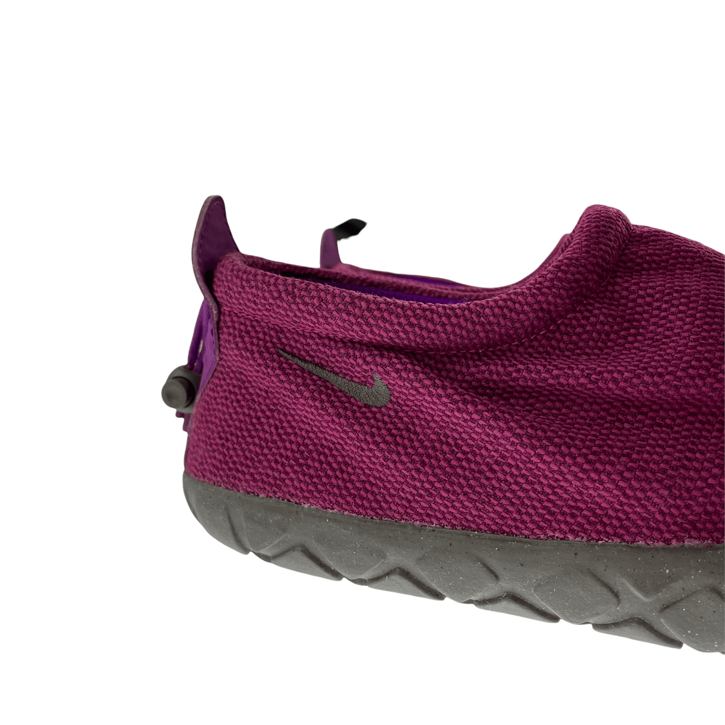 Nike Moc slip on shoes size UK 8 - second wave vintage store