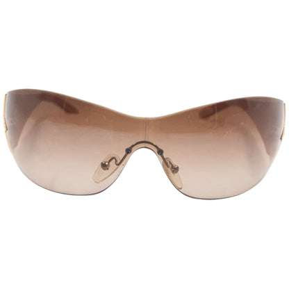 Vintage 2000s Prada Rimless Star Sunglasses
