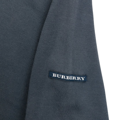 Vintage 2000s Burberry Golf Q Zip Sweatshirt Size S