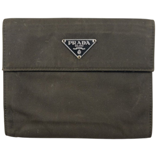 Vintage Prada Wallet