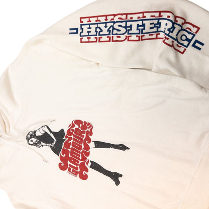 Vintage Hysteric Glamour Graphic Hoodie Size S