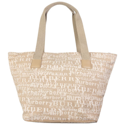 Vintage Burberry Monogram Shoulder Bag