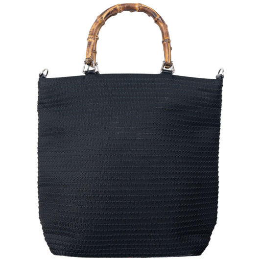 Vintage Gucci Bamboo Handle Handbag