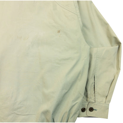 Vintage 90s Burberry Zip Up Jacket Size XS