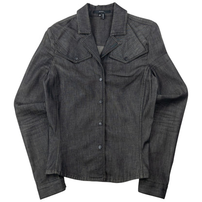 Vintage 2000s Gucci By Tom Ford Denim Jacket & Jeans Set Womens Size S
