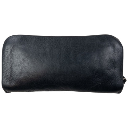 Vintage 2000s Vivienne Westwood Embossed Orb Leather Purse