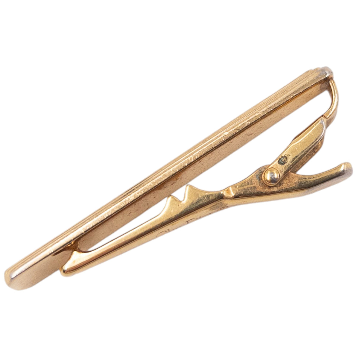 Vintage 90s Dior Tie Clip