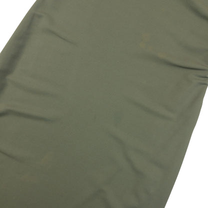 Vintage 2000s Gucci Twist-Back Dress in green, photo 7