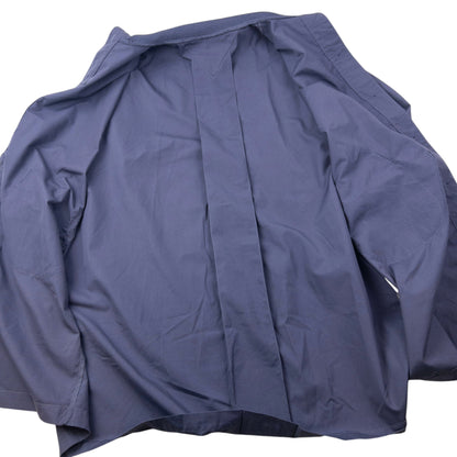 Vintage 90s Issey Miyake Longline Button Up Jacket Size XL