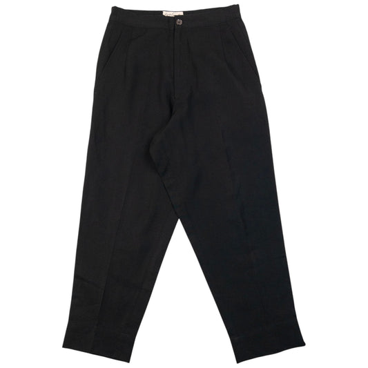 Vintage 90s Yohji Yamamoto Cropped Trousers Size W27