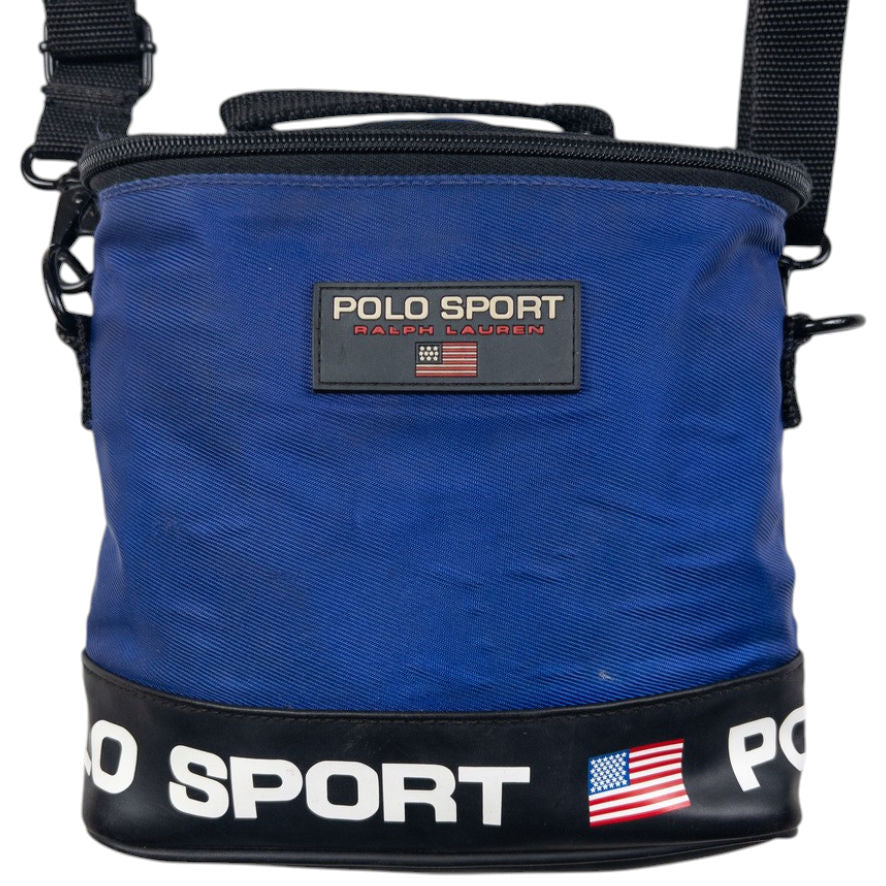 Vintage Polo Sport Ralph Lauren Crossbody Bag