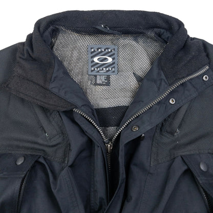 Vintage 1997 Oakley Software Ballistic Jacket Size XL