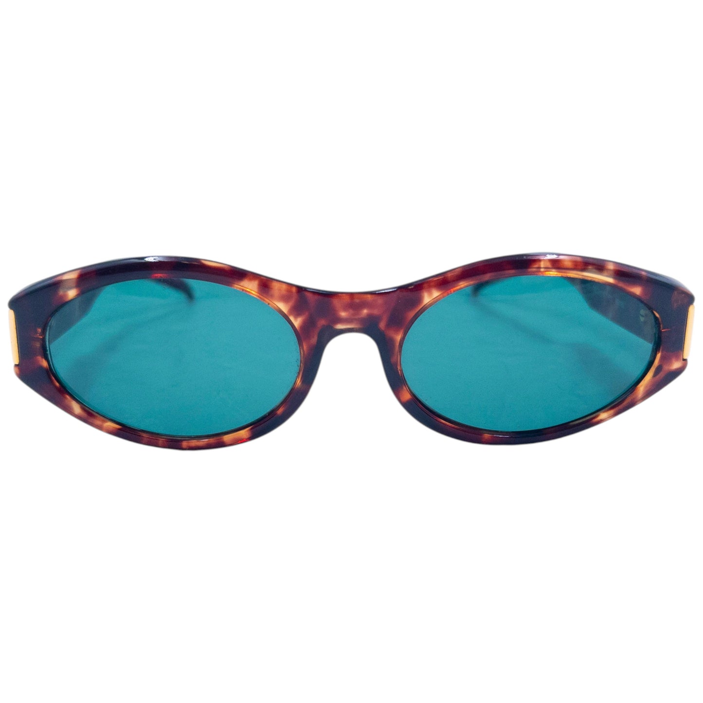 Vintage 1998 Gucci By Tom Ford Tortoise Shell Sunglasses