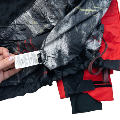 Vintage Oakley Zip Up Snowboarding Jacket SAMPLE Size XL