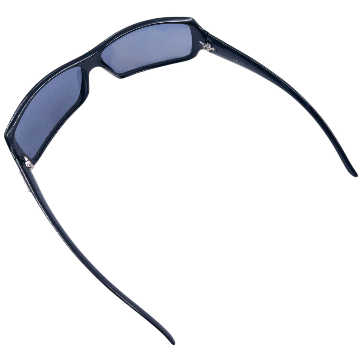 Vintage 1999 Gucci By Tom Ford Sunglasses in black, photo 7