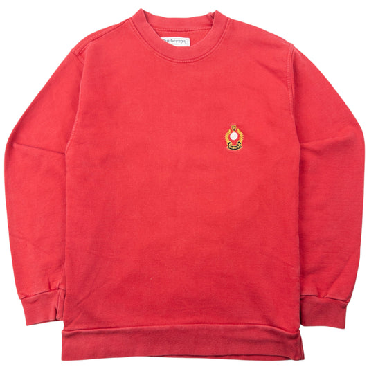 Vintage 90s Burberry Sweatshirt Size S