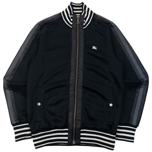 Vintage 2000s Burberry Black Label Zip Up Jacket Size S