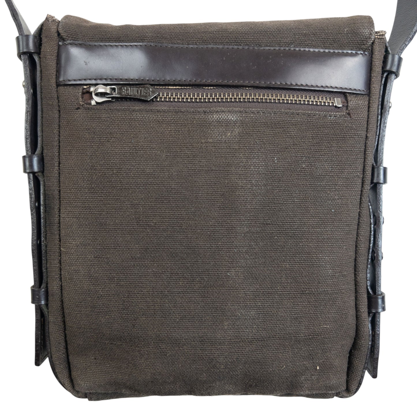 Vintage 90s Jean Paul Gaultier Crossbody Bag